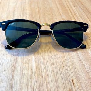 Ray-Ban Clubmaster Sunglasses